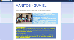 Desktop Screenshot of manitosgumiel.blogspot.com