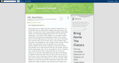 Desktop Screenshot of buscandoilusiones.blogspot.com