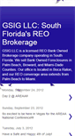Mobile Screenshot of gsigllc.blogspot.com