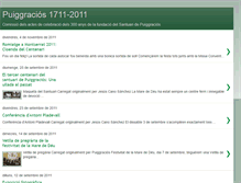 Tablet Screenshot of 300anyspuiggracios.blogspot.com