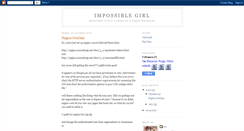 Desktop Screenshot of missadmin.blogspot.com