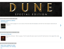 Tablet Screenshot of dunese.blogspot.com