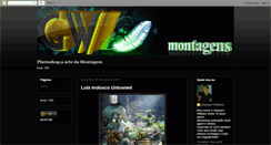 Desktop Screenshot of montagensgw.blogspot.com