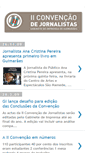 Mobile Screenshot of gabinetedeimprensa.blogspot.com