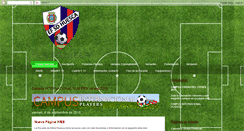 Desktop Screenshot of efsdhuesca.blogspot.com