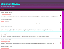 Tablet Screenshot of blitzreview.blogspot.com