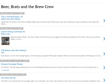 Tablet Screenshot of beerbratsandthebrewcrew.blogspot.com