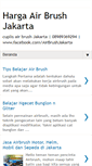 Mobile Screenshot of cuplisairbrush.blogspot.com