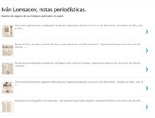Tablet Screenshot of ivanlomsacovescribe.blogspot.com