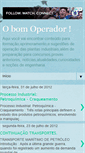 Mobile Screenshot of operadorjesus.blogspot.com