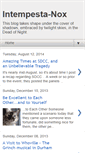 Mobile Screenshot of intempesta-nox.blogspot.com