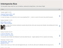 Tablet Screenshot of intempesta-nox.blogspot.com