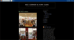 Desktop Screenshot of kiwi7.blogspot.com