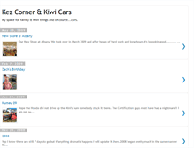 Tablet Screenshot of kiwi7.blogspot.com
