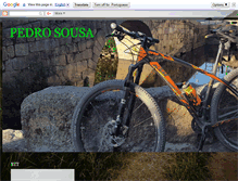 Tablet Screenshot of pavmsousa.blogspot.com