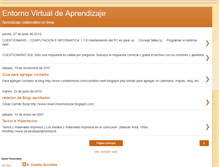 Tablet Screenshot of castillogonzales.blogspot.com