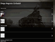 Tablet Screenshot of diego-negretegiribaldi.blogspot.com