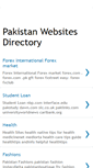 Mobile Screenshot of pakistanwebdir.blogspot.com