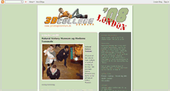 Desktop Screenshot of 3dcollegedenmarklondon.blogspot.com