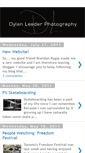 Mobile Screenshot of dylanleeder.blogspot.com