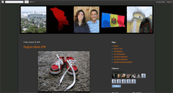 Desktop Screenshot of lighttomoldova.blogspot.com