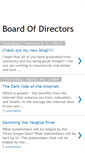 Mobile Screenshot of boardofdirectorsman4701.blogspot.com