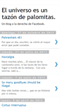 Mobile Screenshot of el-universo-es-un-tazon-de-palomitas.blogspot.com
