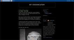 Desktop Screenshot of edoomcator.blogspot.com