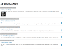 Tablet Screenshot of edoomcator.blogspot.com