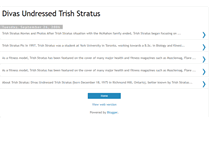 Tablet Screenshot of divas-undressed-trish-stratus.blogspot.com