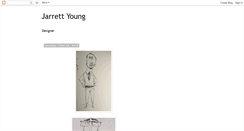 Desktop Screenshot of jarrettyoung.blogspot.com