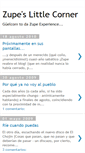 Mobile Screenshot of elrinconcitodezupe.blogspot.com