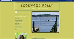 Desktop Screenshot of lockwoodfolly.blogspot.com