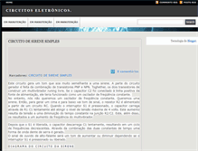 Tablet Screenshot of circuitofacil.blogspot.com