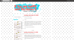 Desktop Screenshot of notsobadlooking.blogspot.com