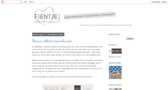 Desktop Screenshot of fientje-en-co.blogspot.com