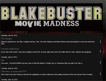 Tablet Screenshot of blakebuster.blogspot.com