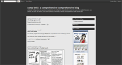 Desktop Screenshot of compthis.blogspot.com
