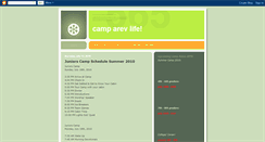 Desktop Screenshot of camparev.blogspot.com