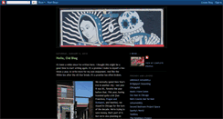 Desktop Screenshot of cityofprogress.blogspot.com