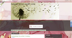 Desktop Screenshot of ikhtiarcintanabila.blogspot.com