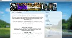 Desktop Screenshot of jofanz.blogspot.com