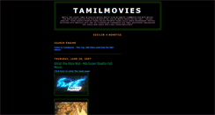 Desktop Screenshot of freetamilmovie.blogspot.com