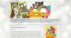 Desktop Screenshot of columnaadosdetres.blogspot.com