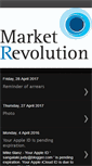 Mobile Screenshot of marketevolution.blogspot.com