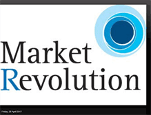 Tablet Screenshot of marketevolution.blogspot.com