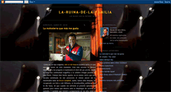 Desktop Screenshot of la-ruina-de-la-familia.blogspot.com