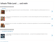 Tablet Screenshot of isihasis-tilda-land.blogspot.com