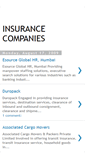 Mobile Screenshot of farazuddin-insurancecompanies.blogspot.com