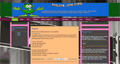 Desktop Screenshot of online-job-info.blogspot.com